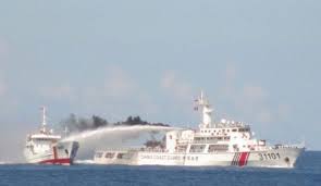 Trung Quốc đang thể hiện như một “người” không bình thường